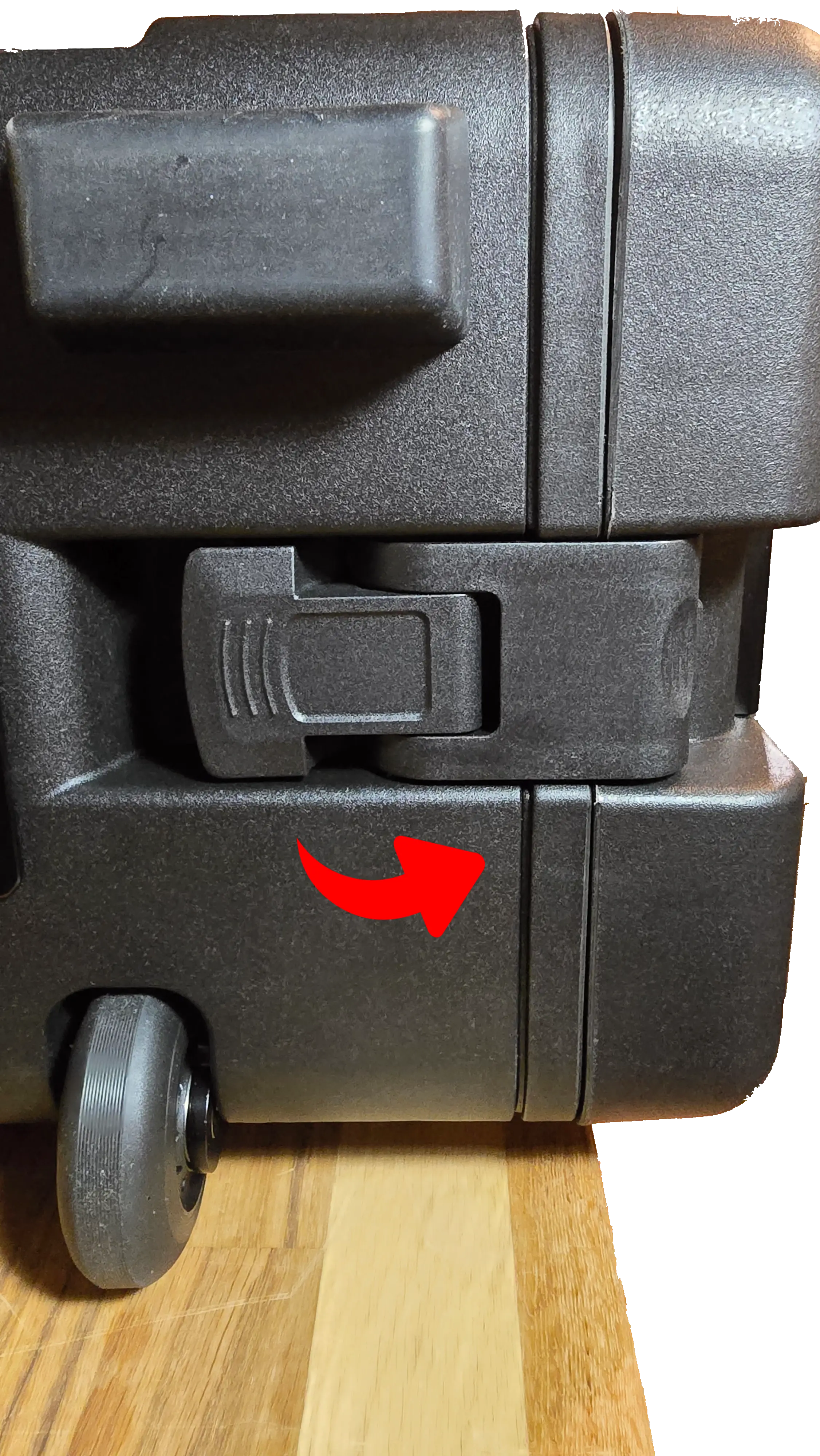 Latch Step 2