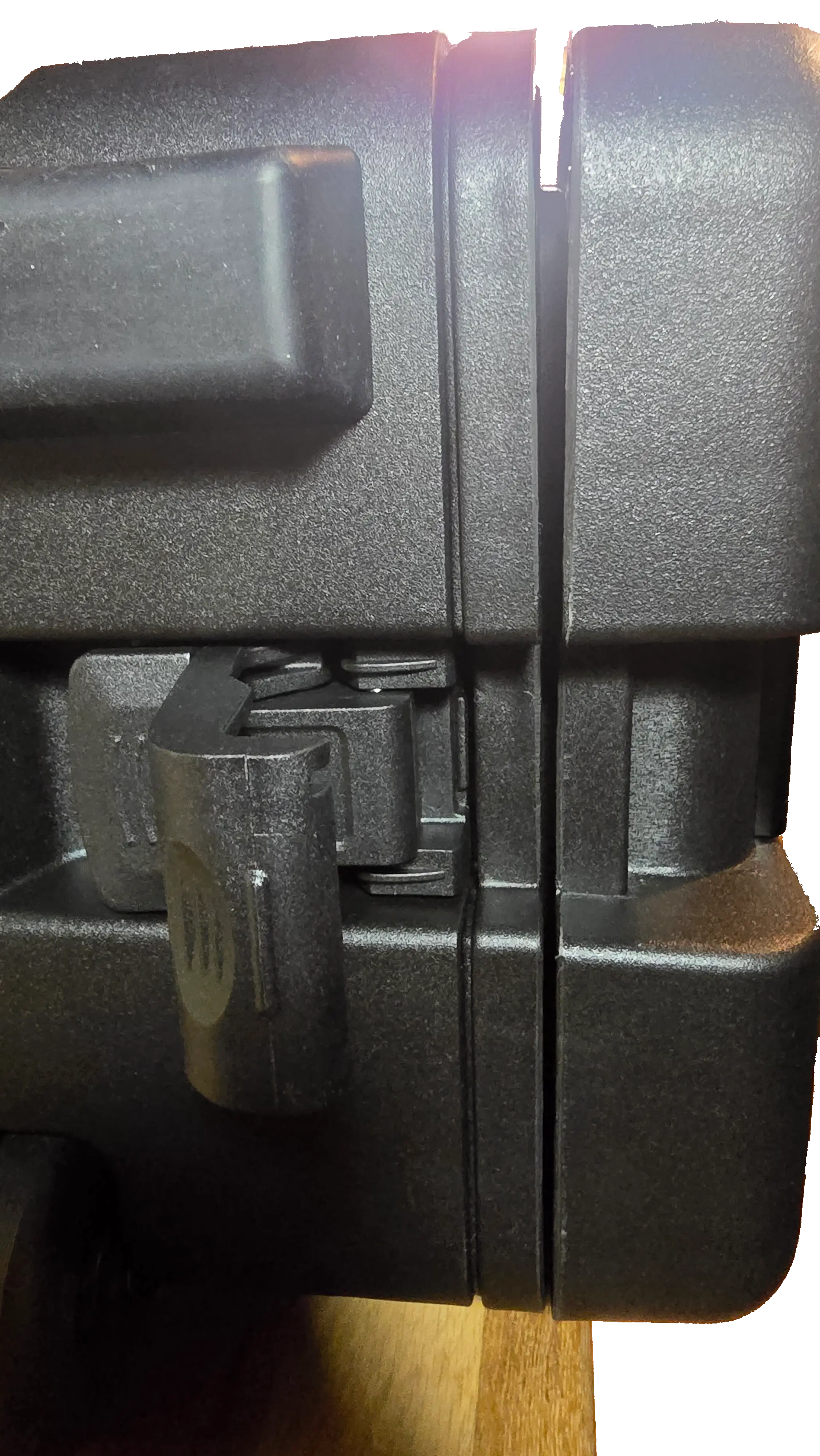 Latch Step 3