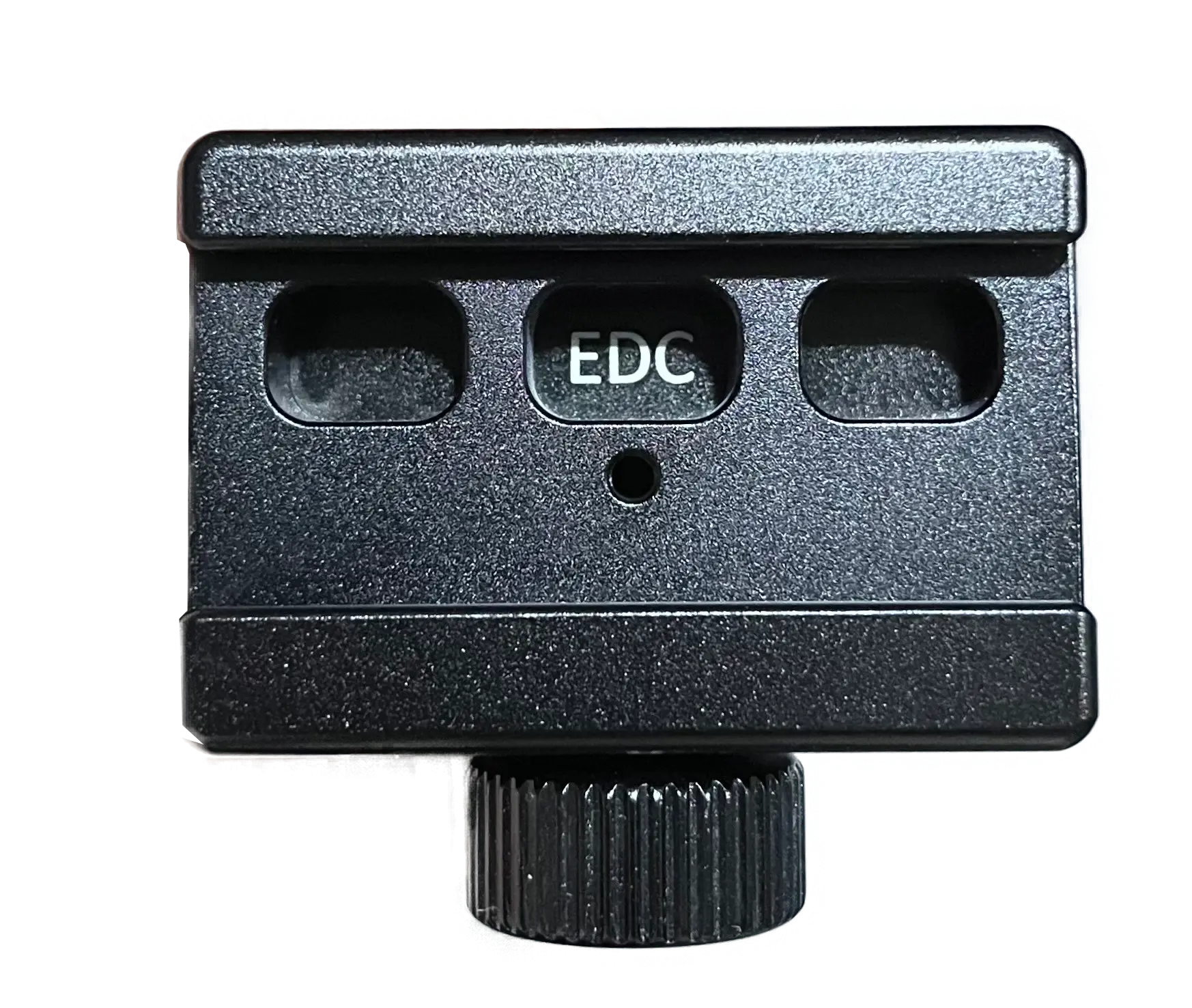 EDC lid deployed