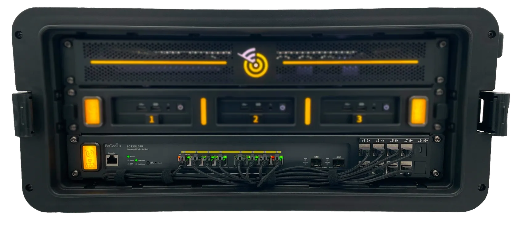 Connectivity visualization